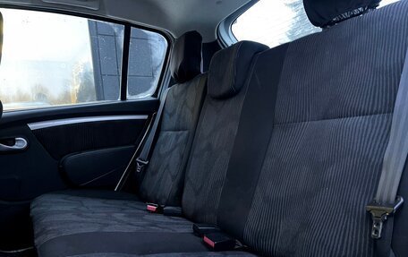 Renault Sandero I, 2011 год, 659 000 рублей, 16 фотография