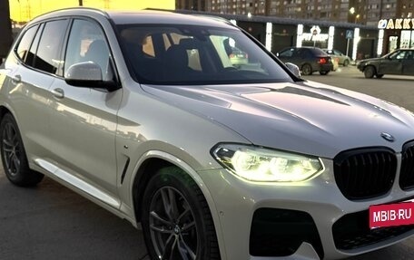 BMW X3, 2020 год, 4 800 000 рублей, 1 фотография