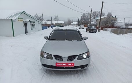 Nissan Almera, 2004 год, 245 000 рублей, 1 фотография