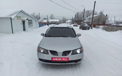 Nissan Almera, 2004 год, 245 000 рублей, 1 фотография