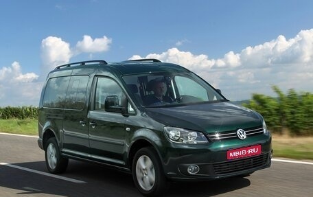 Volkswagen Caddy III рестайлинг, 2013 год, 2 600 000 рублей, 1 фотография