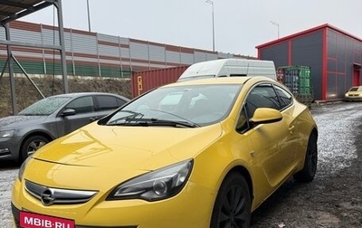 Opel Astra J, 2012 год, 900 000 рублей, 1 фотография