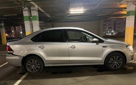 Volkswagen Polo VI (EU Market), 2019 год, 1 200 000 рублей, 1 фотография