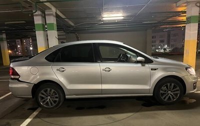 Volkswagen Polo VI (EU Market), 2019 год, 1 200 000 рублей, 1 фотография