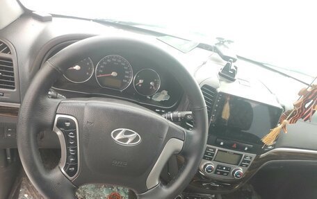 Hyundai Santa Fe III рестайлинг, 2010 год, 550 000 рублей, 1 фотография