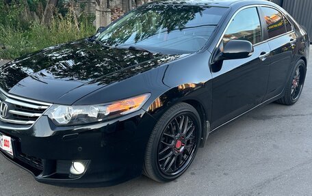 Honda Accord VIII рестайлинг, 2008 год, 1 250 000 рублей, 4 фотография