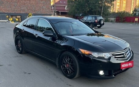 Honda Accord VIII рестайлинг, 2008 год, 1 250 000 рублей, 5 фотография