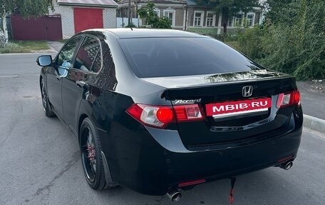 Honda Accord VIII рестайлинг, 2008 год, 1 250 000 рублей, 3 фотография
