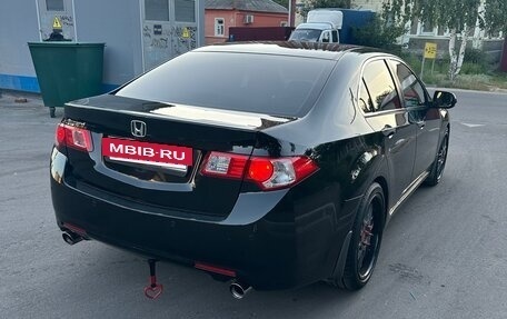 Honda Accord VIII рестайлинг, 2008 год, 1 250 000 рублей, 2 фотография