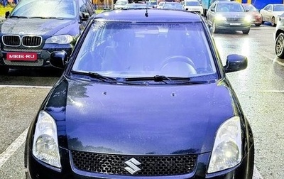 Suzuki Swift III, 2009 год, 800 000 рублей, 1 фотография