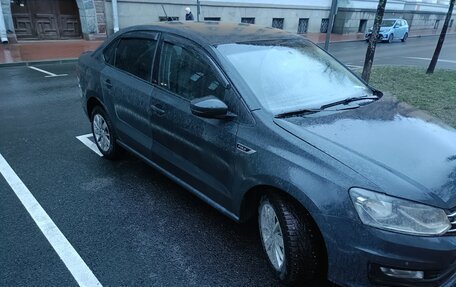 Volkswagen Polo VI (EU Market), 2018 год, 640 000 рублей, 5 фотография