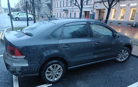 Volkswagen Polo VI (EU Market), 2018 год, 640 000 рублей, 4 фотография