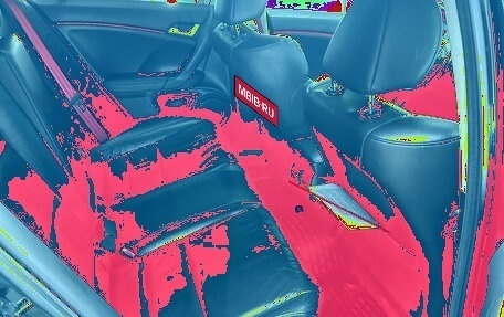 Honda Accord VIII рестайлинг, 2008 год, 1 250 000 рублей, 7 фотография