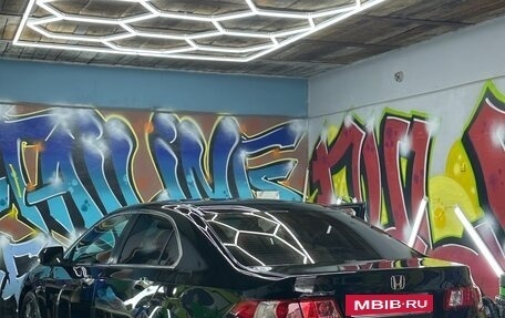Honda Accord VIII рестайлинг, 2008 год, 1 250 000 рублей, 9 фотография