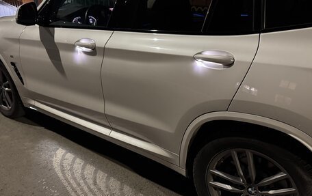 BMW X3, 2020 год, 4 800 000 рублей, 8 фотография