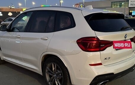 BMW X3, 2020 год, 4 800 000 рублей, 4 фотография