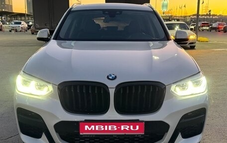 BMW X3, 2020 год, 4 800 000 рублей, 2 фотография