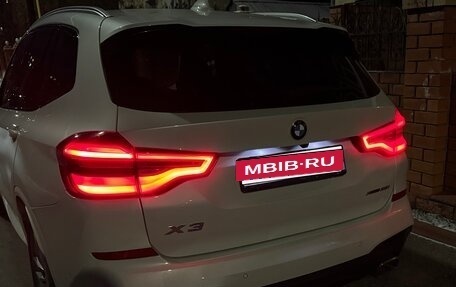 BMW X3, 2020 год, 4 800 000 рублей, 9 фотография