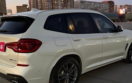 BMW X3, 2020 год, 4 800 000 рублей, 5 фотография