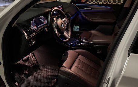 BMW X3, 2020 год, 4 800 000 рублей, 14 фотография