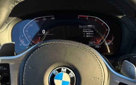 BMW X3, 2020 год, 4 800 000 рублей, 16 фотография