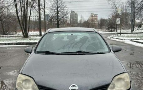 Nissan Primera III, 2002 год, 220 000 рублей, 2 фотография