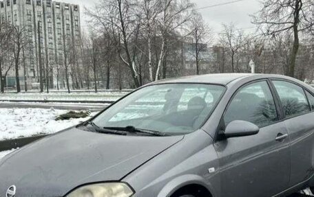 Nissan Primera III, 2002 год, 220 000 рублей, 6 фотография