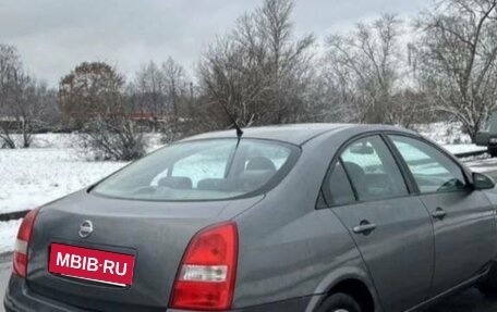 Nissan Primera III, 2002 год, 220 000 рублей, 4 фотография