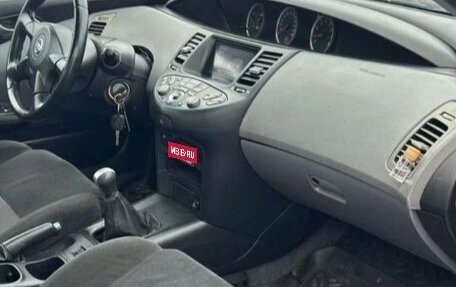 Nissan Primera III, 2002 год, 220 000 рублей, 8 фотография