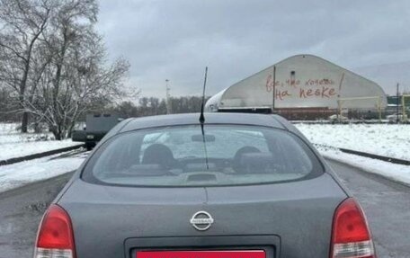 Nissan Primera III, 2002 год, 220 000 рублей, 5 фотография