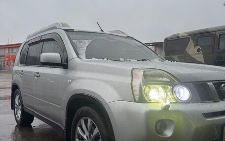 Nissan X-Trail, 2008 год, 1 050 000 рублей, 11 фотография