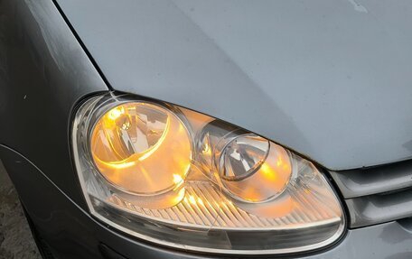 Volkswagen Golf V, 2004 год, 350 000 рублей, 7 фотография