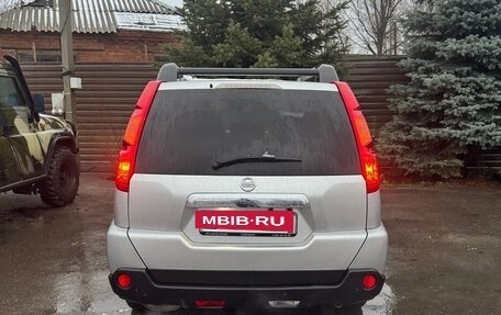 Nissan X-Trail, 2008 год, 1 050 000 рублей, 10 фотография