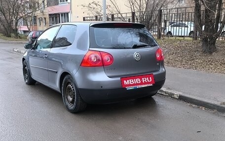 Volkswagen Golf V, 2004 год, 350 000 рублей, 5 фотография