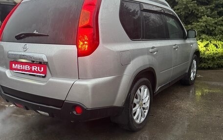 Nissan X-Trail, 2008 год, 1 050 000 рублей, 9 фотография