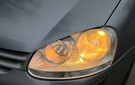 Volkswagen Golf V, 2004 год, 350 000 рублей, 8 фотография