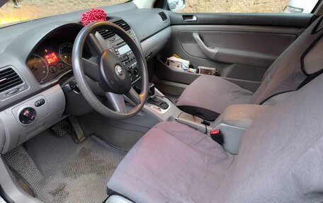 Volkswagen Golf V, 2004 год, 350 000 рублей, 9 фотография