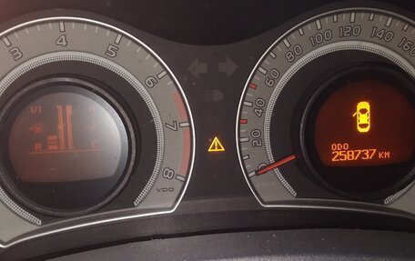 Toyota Auris II, 2007 год, 550 000 рублей, 7 фотография