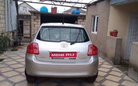 Toyota Auris II, 2007 год, 550 000 рублей, 5 фотография