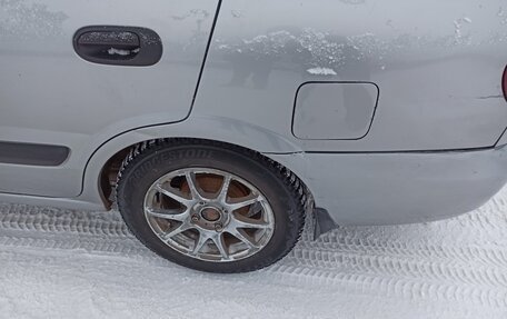 Nissan Almera, 2004 год, 245 000 рублей, 9 фотография