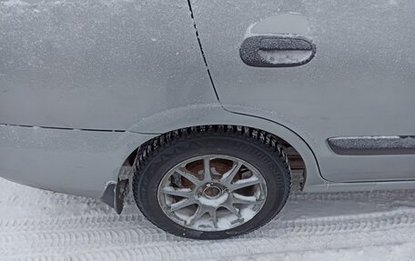 Nissan Almera, 2004 год, 245 000 рублей, 8 фотография