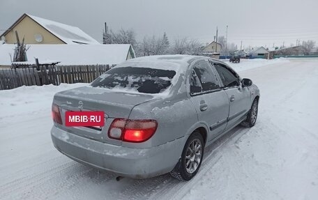 Nissan Almera, 2004 год, 245 000 рублей, 7 фотография