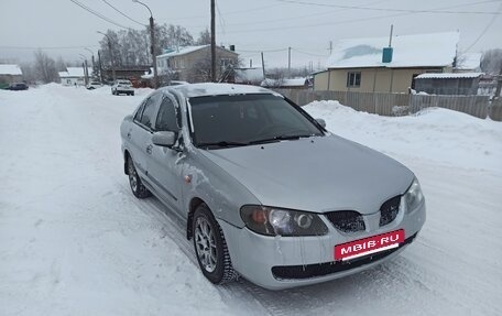 Nissan Almera, 2004 год, 245 000 рублей, 12 фотография