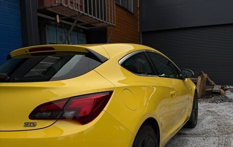 Opel Astra J, 2012 год, 900 000 рублей, 4 фотография