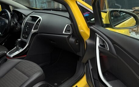 Opel Astra J, 2012 год, 900 000 рублей, 8 фотография