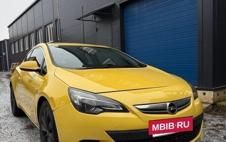 Opel Astra J, 2012 год, 900 000 рублей, 2 фотография