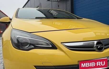 Opel Astra J, 2012 год, 900 000 рублей, 3 фотография