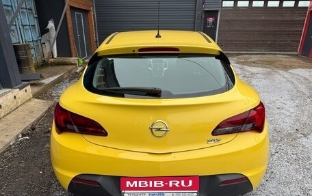 Opel Astra J, 2012 год, 900 000 рублей, 5 фотография