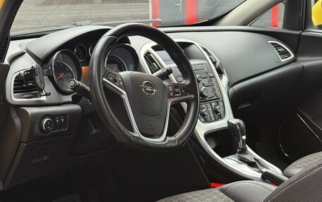 Opel Astra J, 2012 год, 900 000 рублей, 10 фотография