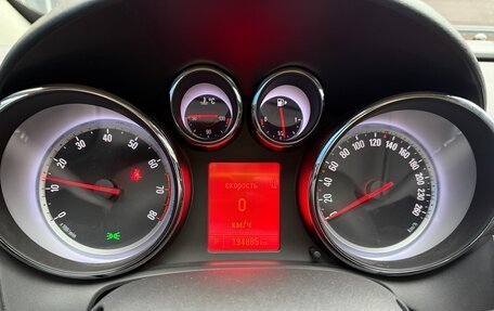 Opel Astra J, 2012 год, 900 000 рублей, 18 фотография